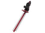 3.7A 20 Inch Garden Electric Hedge Trimmer Double Action Blades Clippers For