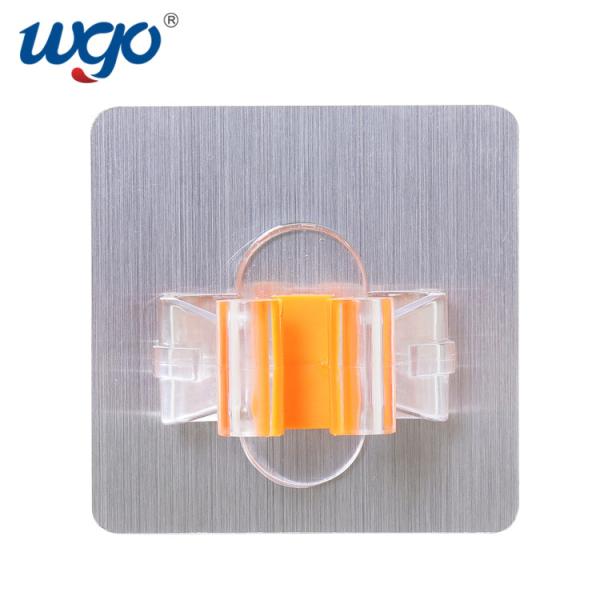 WGO Removed No Residue Leave Adhesive Cleaning Accessories Holder Damage Free No