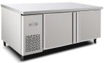 260L Double Temperature Commercial Undercounter Freezer For Chiller Food