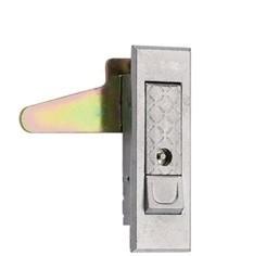 China MS602 Pocked chrome plating latch cabinet plane trailer lock handle rod plane lock wholesale