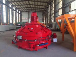 China Planetary Counter Current Mixer PMC500 Type Glass Raw Material Mixing Batch Plant wholesale