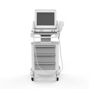 China high intensity focused ultrasound hifu face skin tightening machines wholesale