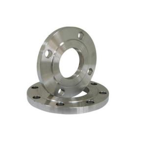 China OEM ASTM A105 Forged Steel Flanges SCH80 Rust Proof Oil Surface wholesale