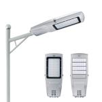 Aluminum Shell Waterproof Outdoor Lights High Brightness Easy Installation