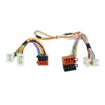 Generator Connection Copper Conductors Car Radio Wire Harness with Fast Express