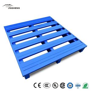 China Industrial Aluminum Rack Steel Pallet Rack used in warehouses wholesale
