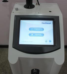 China RF Pipe Fractional CO2 Laser beauty machine fractional co2 laser wholesale