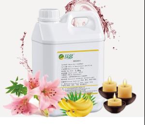 China Fine Luxury Scented Banana Lily Candle Fragrances For Long Lasting Candle Making wholesale