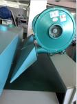 Spray Paint Production Line UV Coating Equipment For Thickness 150mm Board