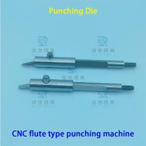 China CNC flute type punching machine Spare Parts For Copper Tube Punching Hole wholesale