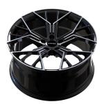18x8.5 Pcd 114.3 Aluminum Cast Aftermarket Mag Wheels 5 Holes