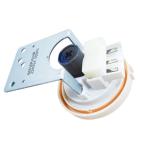 Yellow 6601ER1006R Water Level Sensor Pressure Switch For LG Washing Machine