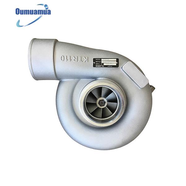 Water Cooled Turbo Charger Ktr110g 6505-52-5570 6505-65-5091 Turbocharger For