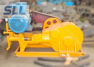 China Customized Color Cement Pressure Grouting Pump For Building Long Service Life wholesale