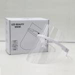 Skin Rejuvenation LED Therapy Mask 470nm Blue Light Home Use