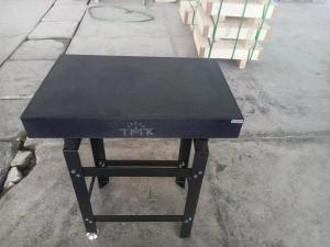 China Countertop Precision Granite Surface Plate For Measuring Machine X-Ray Machine wholesale