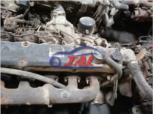 China TS16949 Diesel Complete Engine Good Condition For Mitsubishi Fuso 6D16 2A 6D16T wholesale