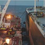 Abrasion Resistant Natural Rubber Heavy Duty Marine Oil Hose