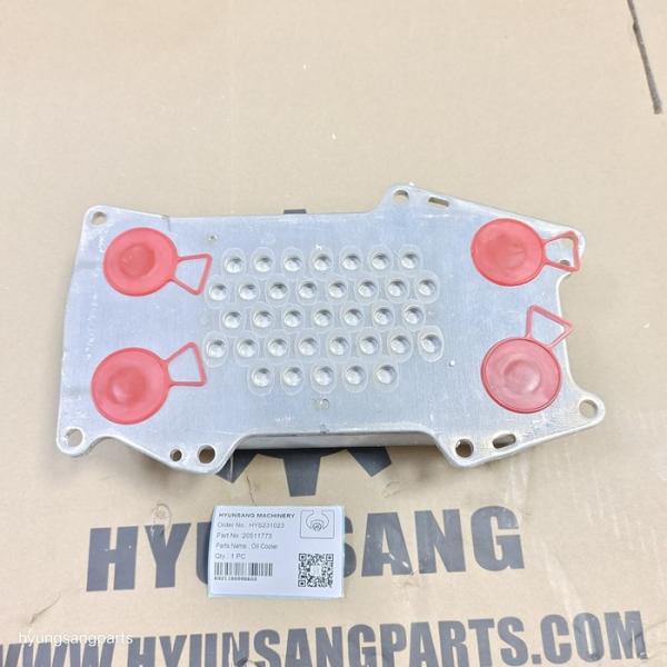 Excavator Spare Parts Oil Cooling 20511773 VOE 20511773 For ECR235C EW160B