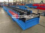 Trapezoidal Metal Roofing Sheet Roll Forming Machine Roof Panel Roll Forming