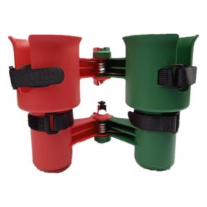 China Universal Injection Molded Polymer Cup Holder for Stands Improve Your Stand Experience wholesale