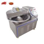 Sausage Meat Bowl Cutter Grinding Machine Vegetable Chopping Machine 4kw 380V