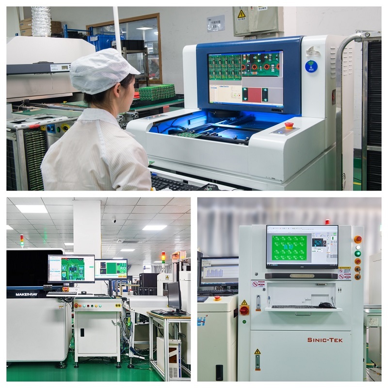 Automotive PCBA Turnkey PCB Manufacturing With IATF16949 Compliance