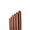China 1.2mm 1.25mm CuNi 90/10 C70600 Seamless Copper Nickel Tube / Pipe 50mm Copper Pipe wholesale
