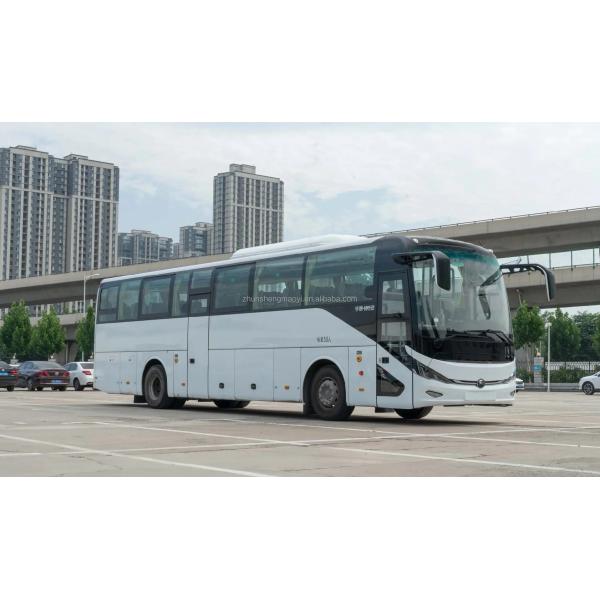WP12 Engine Used 5-MT Manual Transmission Euro 5Emission Standard