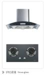 High Efficiency Cnc Drilling Machine For Stove Glass / Furnace Surface Glass