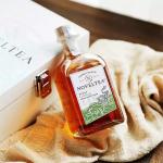 500ml 700ml 800ml Glass Bottle Custom Glass Bottle for Wine Whiskey Empty Square