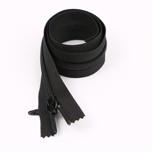 Custom zipper puller zipper manufacturer plastic zipper