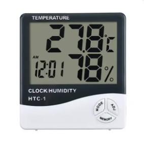 China Special Use For Household Temperature And Humidity Gauge Meter Multifunction Digital Display Thermometer Hygrometer wholesale