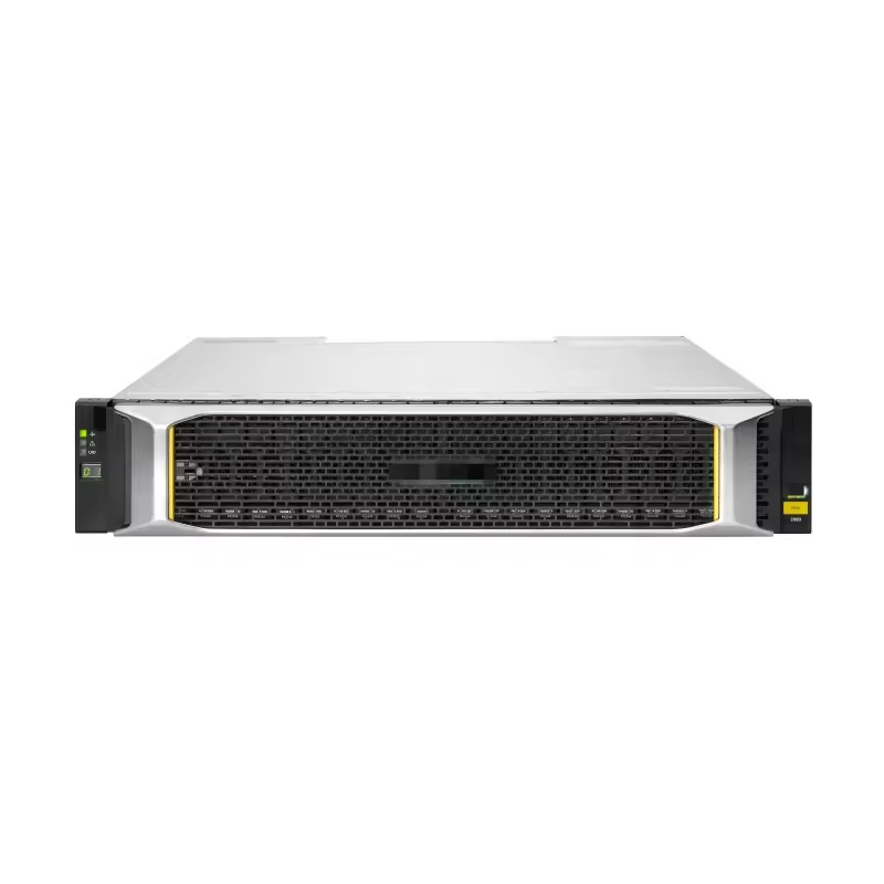 HPE MSA 2060 SAS 12G 2U Rack Mountable LFF Drive Enclosure R0Q39B 12 Disks Stock Item