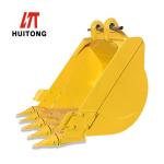 Standard Cylinder Excavator Bucket For CX500C DX88-9C EC700C SK032