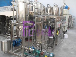 China 1000L/H SUS304 Vacuum Deaerator for Juice Processing Equipment wholesale