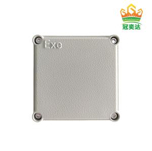 China OEM 110-460VAC Flame Proof Junction Box Customization wholesale