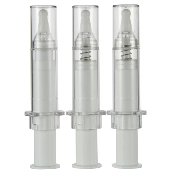 5ml/10ml/14ml/20ml Syringe Airless Bottle Plastic Fashionable Design