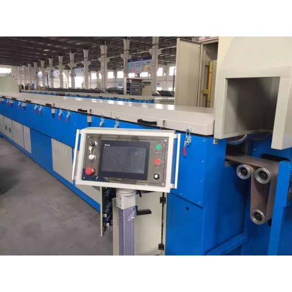 SFC Automatic Rubber Extruder Machine with PLC System and 1 Year Warranty for High-Quality Rubber Profiles Extrusion