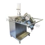 GMP Standard Perfume 3D Motions Powder Blending Machine
