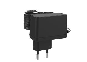 China 16.8W Max EU Plug CE GS Certified 8.4V 12.6V Lithium / Lead-Acid Battery Charger 16.8V Power Supply wholesale
