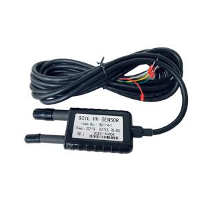 China OEM Customized Economical 0-5V 4-20mA RS485 Arduino Soil pH Sensor for Agriculture wholesale