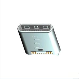 China OEM ODM Short Body 24 Pin USB Type C Connector wholesale