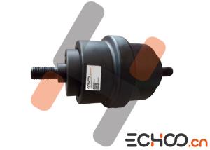 China ATLAS-TEREX HR16 Track Roller Mini Excavator Undercarriage Parts Bottom Roller wholesale