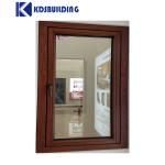 China Solid Windows And Door Manufacture Hurricane Rated Double Entry Commercial