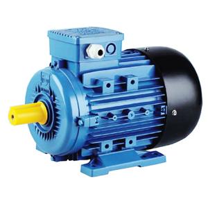 China 2 4 Pole AC Induction IE2 Three Phase Electric Motor wholesale