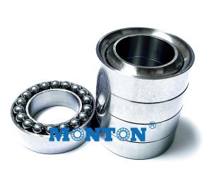 China 128713K Non Standard Mud Motor Bearings , Angular Contact Thrust Bearing Mud Lubrication wholesale