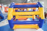 Colorful Inflatable Water Roller Wheel for Water Park
