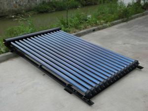 China Wall Mounted Pressurized Solar Collector wholesale