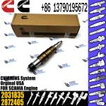 Diesel Fuel Injector 1933613 2031836 2086663 575177 1933246 0981302 2031835